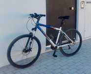 Bicicleta Kona Fire Mountain
