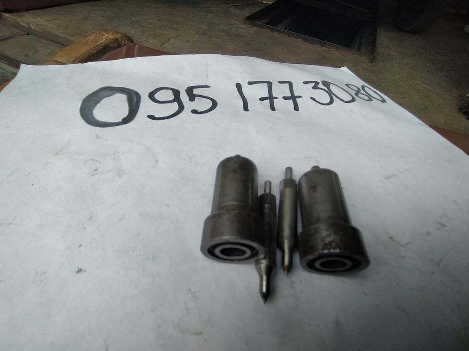 Распылитель 7х0,25-140 и другие