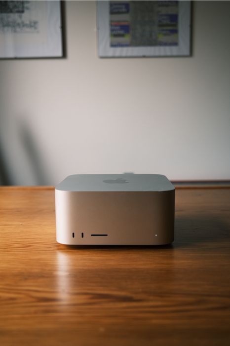 Mac Studio M2 Ultra 2023 64GB 1TB SSD GPU 60-core