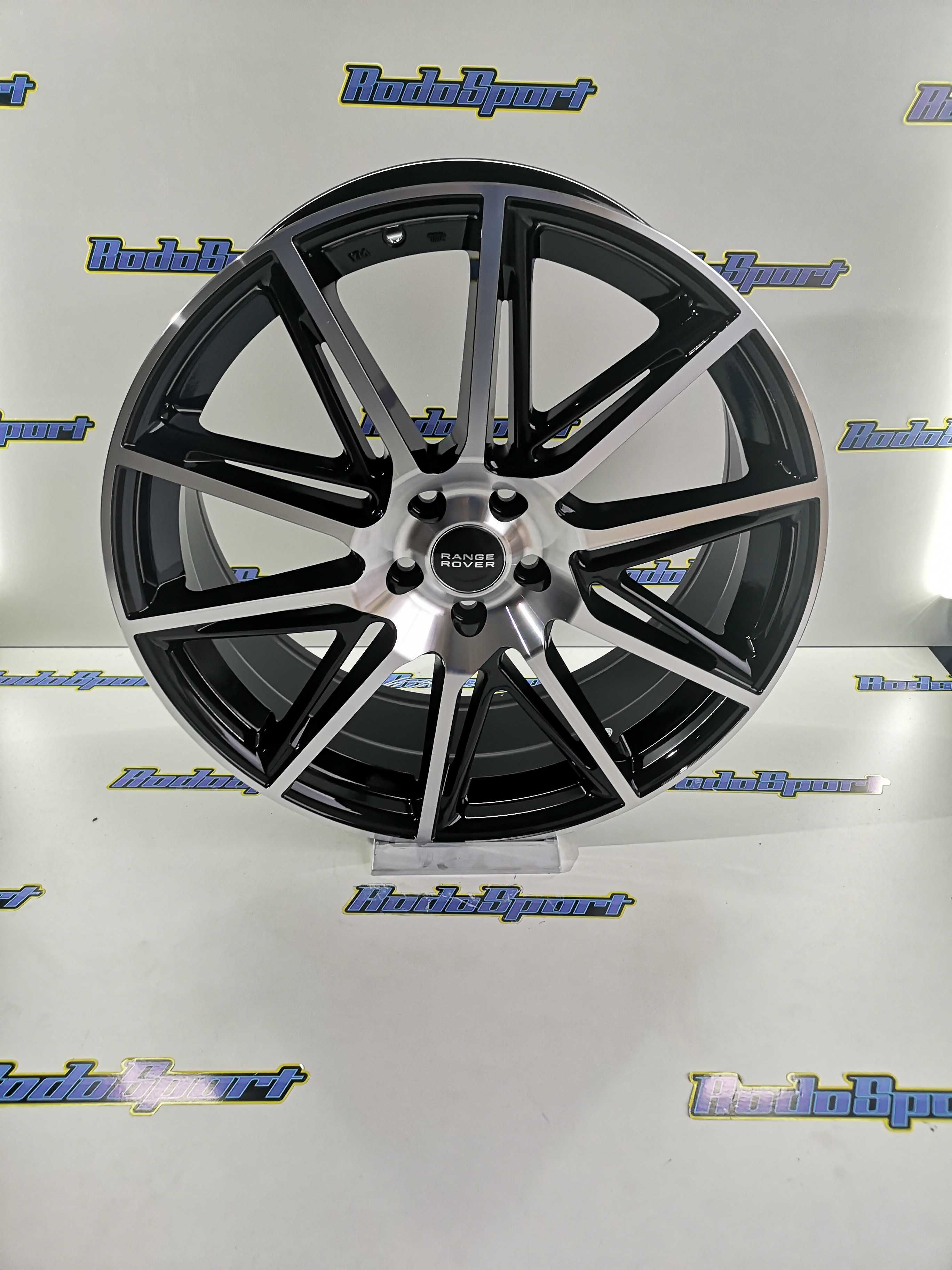 Jantes Fox Bva look Range Rover em   20| 5X108 NOVAS