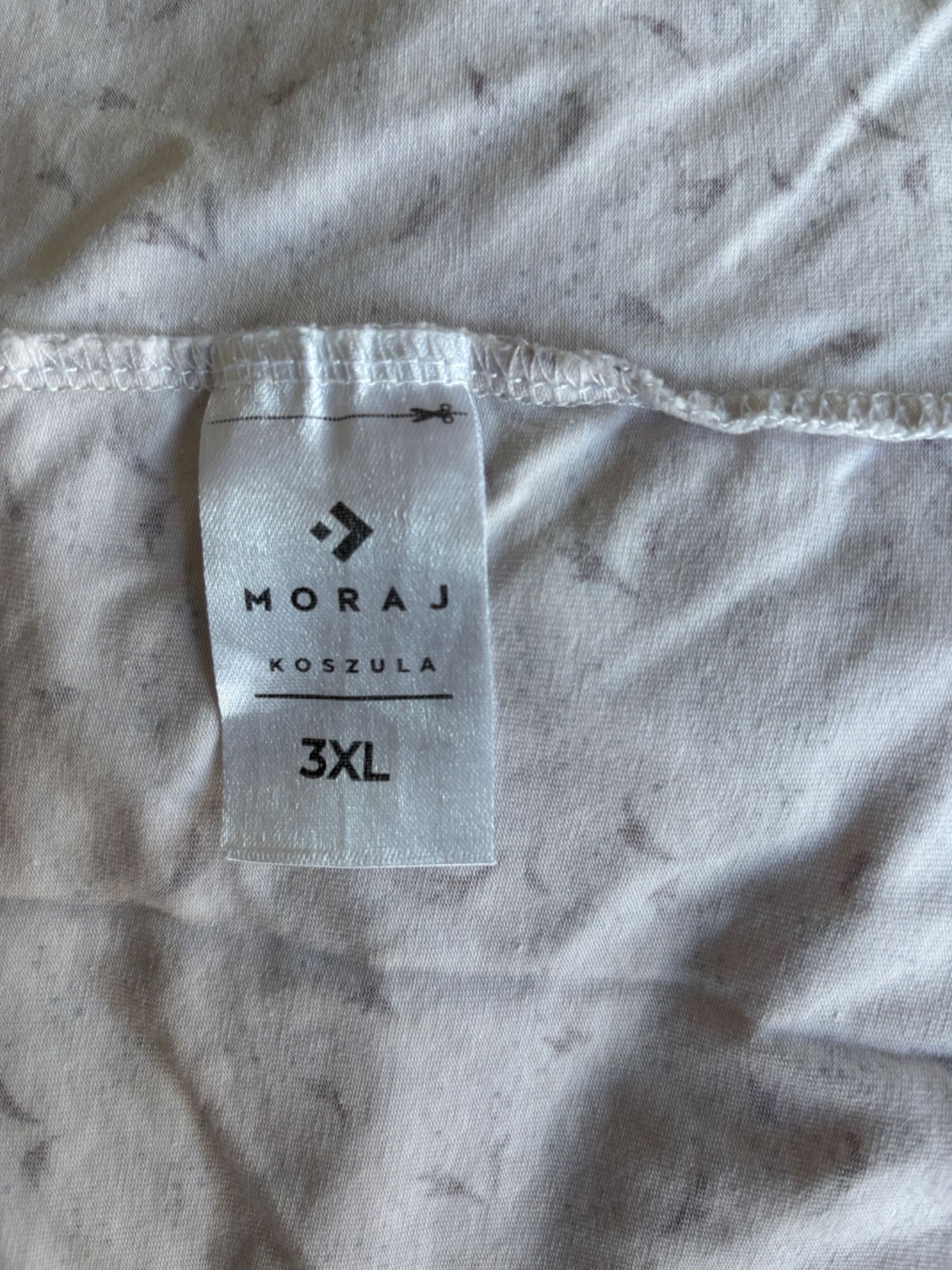 Koszula nocna Moraj 3XL bawełna