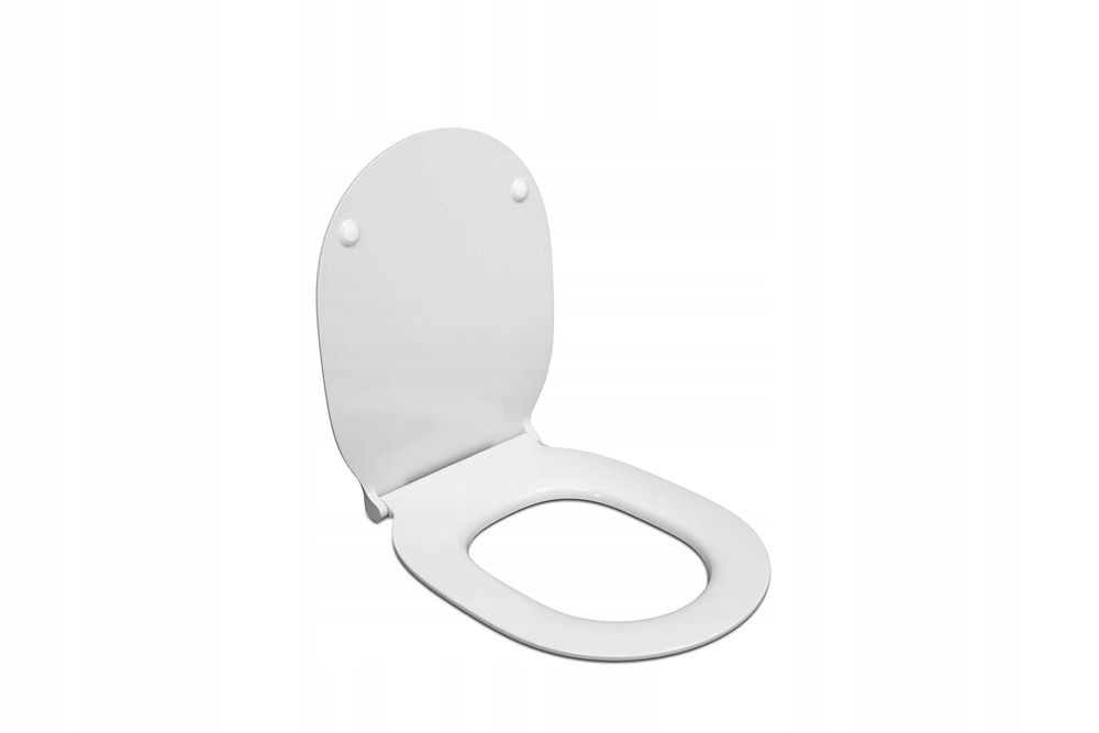 Deska Sedesowa Ideal E036501 Biały Duroplast