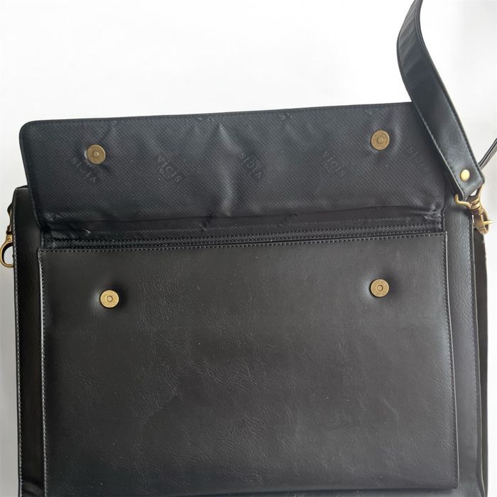 Портфель-дипломат чоловіча з натуральної шкіри