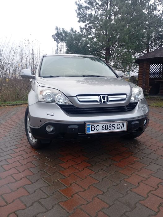 Honda CR-V 3 2007 автомобіль Хонда срв 3
