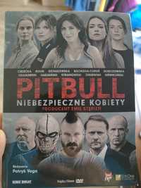 Sprzedam film PitBull Niebezpieczne kobiety