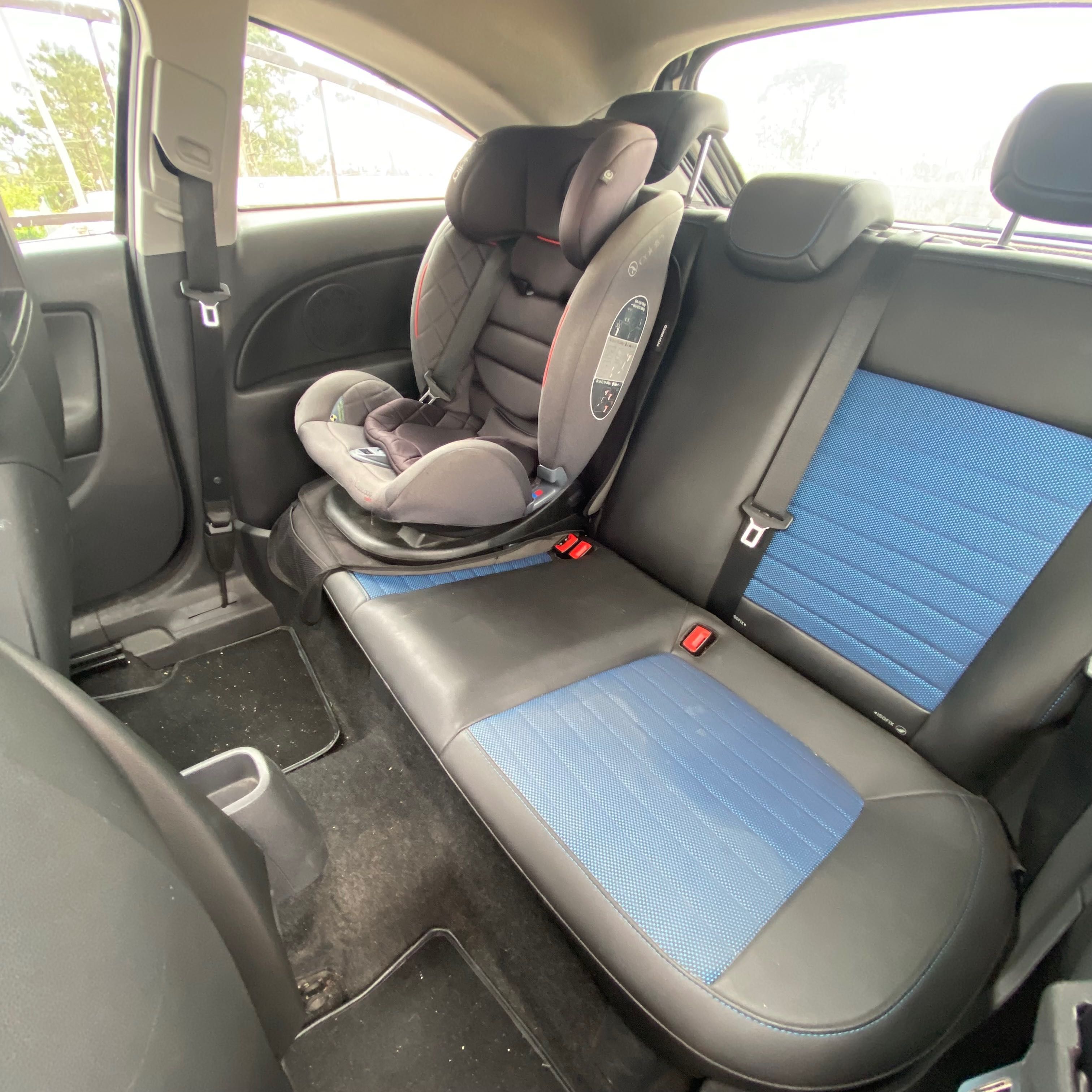 Opel  Corsa  OPC