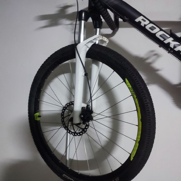 Bicicleta em bom estado.