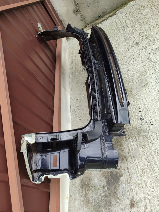 Октавія А7 четверть чвертка фартух кузов