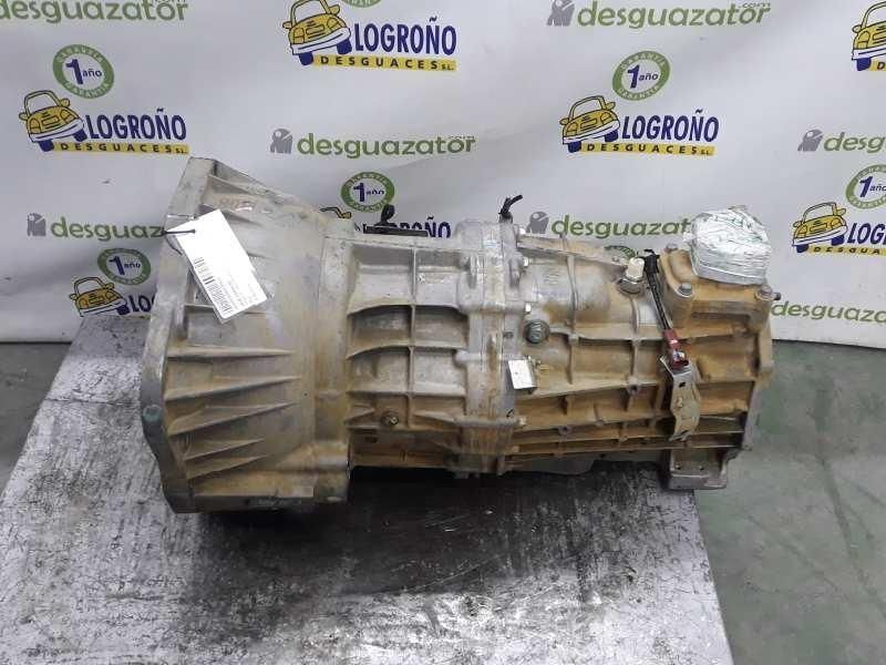 CAIXA DE VELOCIDADES ISUZU D-MAX REF. 5 VELOCIDADES 8980287650 10524393