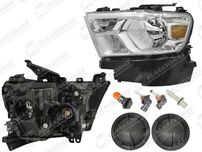 Фара передня DODGE RAM, 01.2019 - 68316081AH 68316080AH