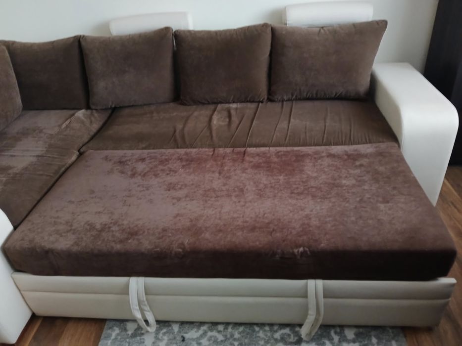 Łóżko rozkładane