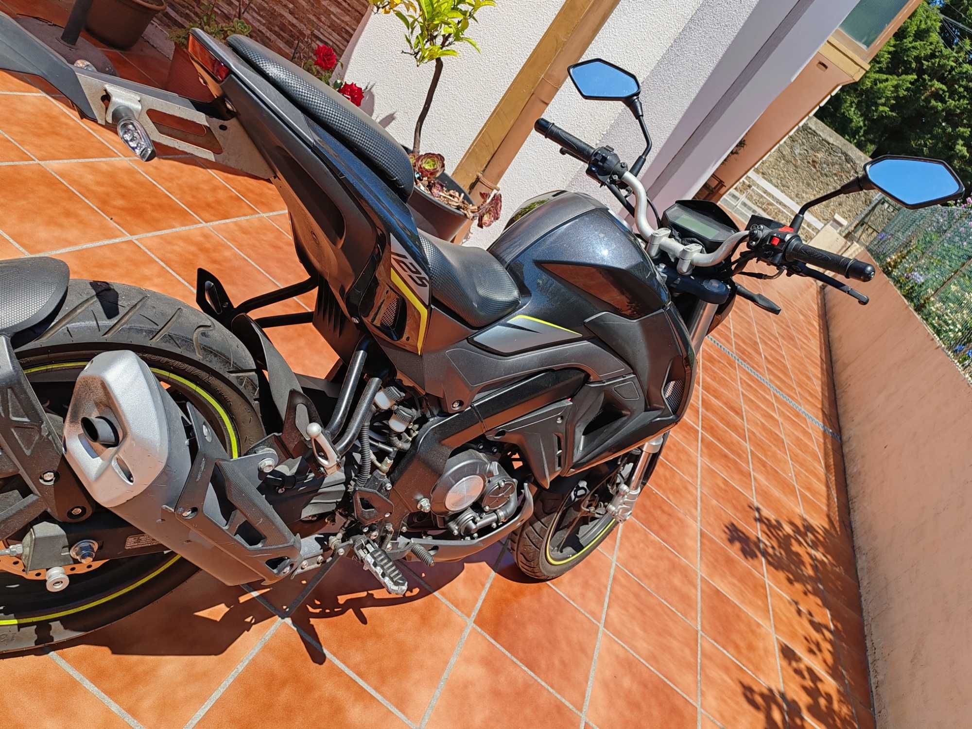 Keeway RFK 125cc