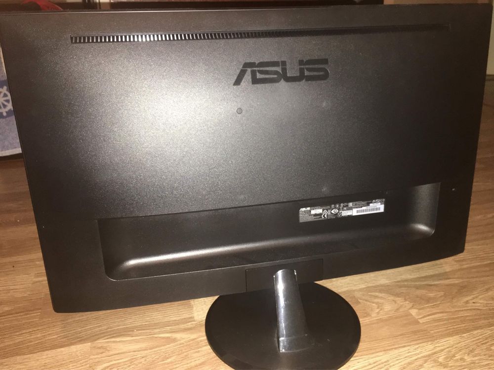 Monitor Asus 23.6” 1ms 75hz