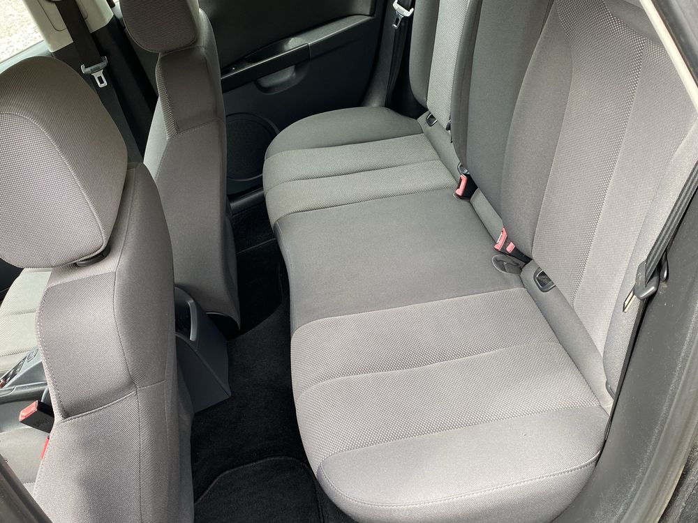 Seat Leon 1.6 MPI Reference