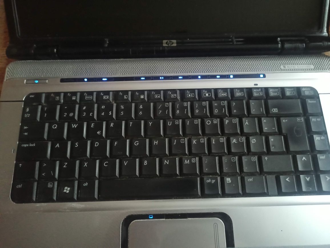 Sprzedam Laptop netbook HP dv6341eu bateria