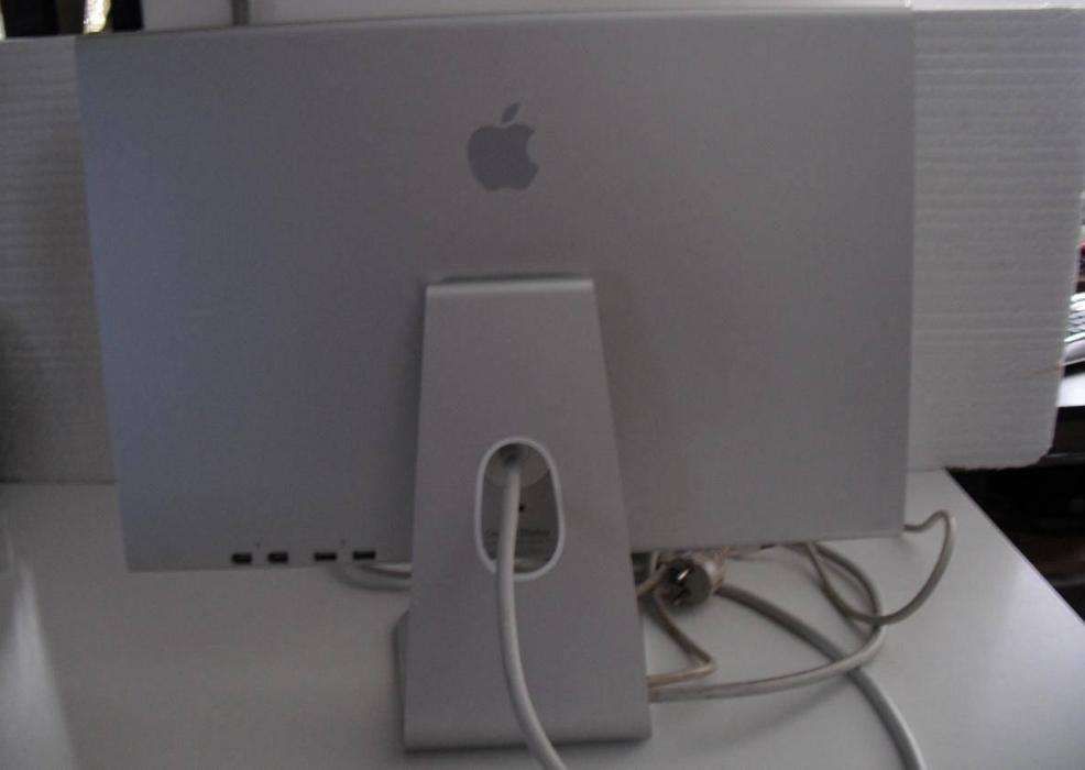 Monitor Apple Mac 20 polegadas