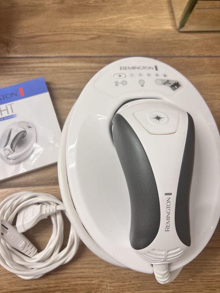 Remington depilacja laserowa depilator laser do depilacji IPL 6250