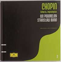 Chopin 2 Scherza Impromptus Iwo Pogorelich Stanisław Bunin