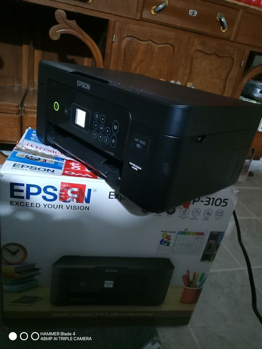 Impressora Epson