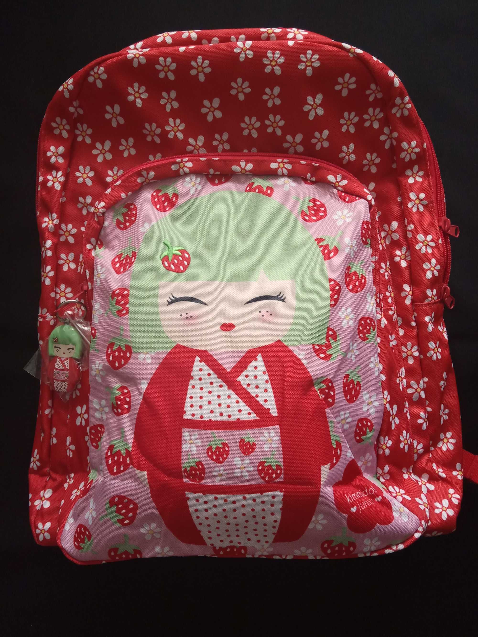 Mochila Kimmidoll nova