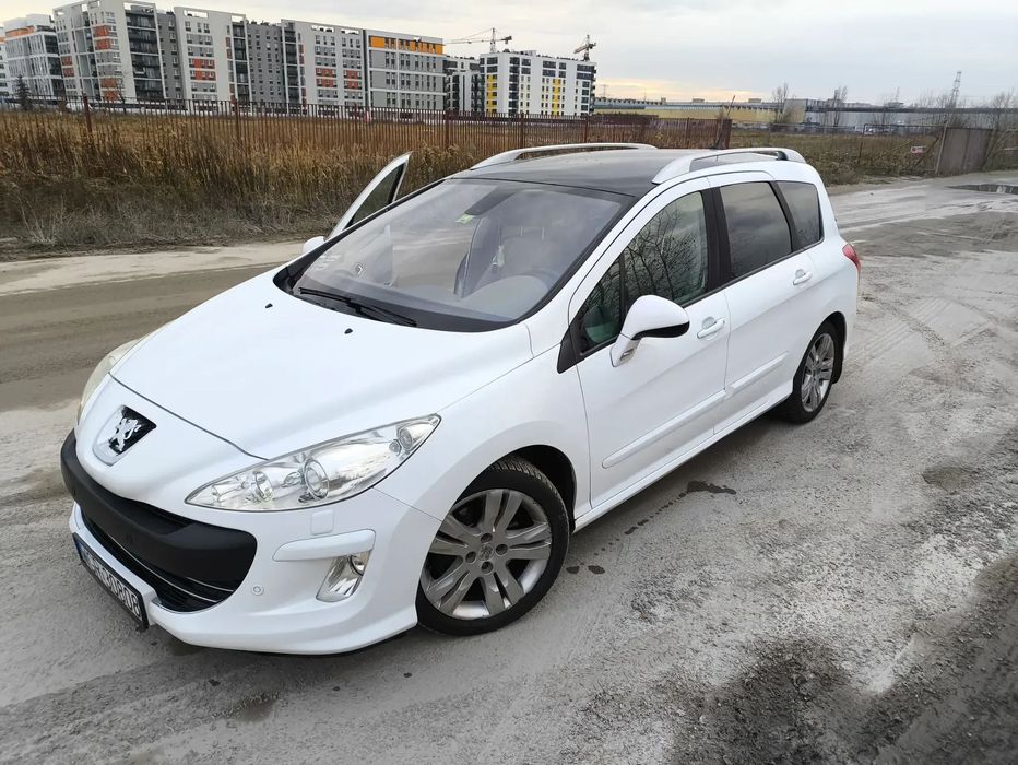 Peugeot 308 Peugeot 308SW automat