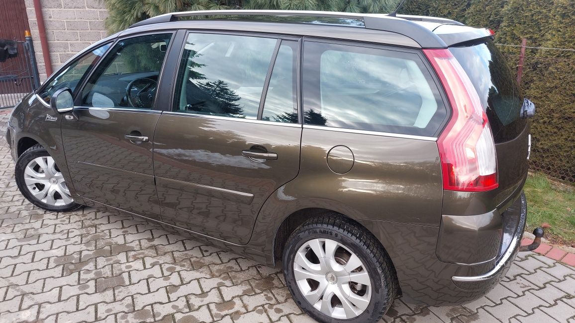 Citroen c4 grand picasso Euro 5