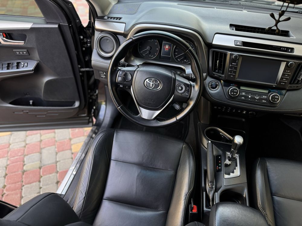 Toyota Rav 4 2016, Disel