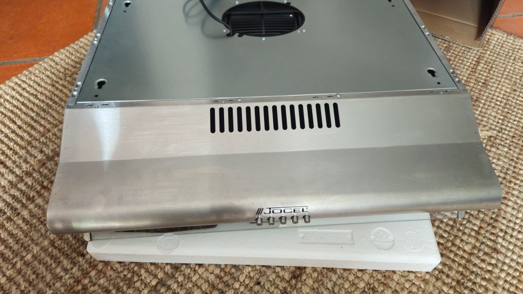 Exaustor Jocel 60cm