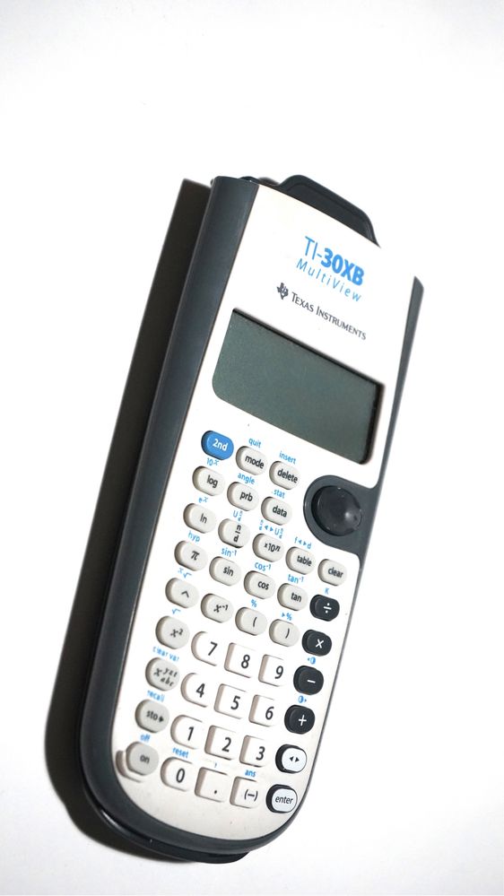 Calculadora Texas Instruments TI-30XB