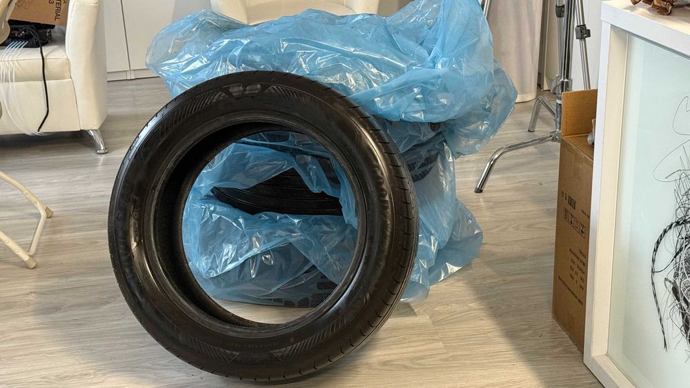 Goodyear Efficientgrip Performance 2 215/55 R18 99 V - 4 sztuki