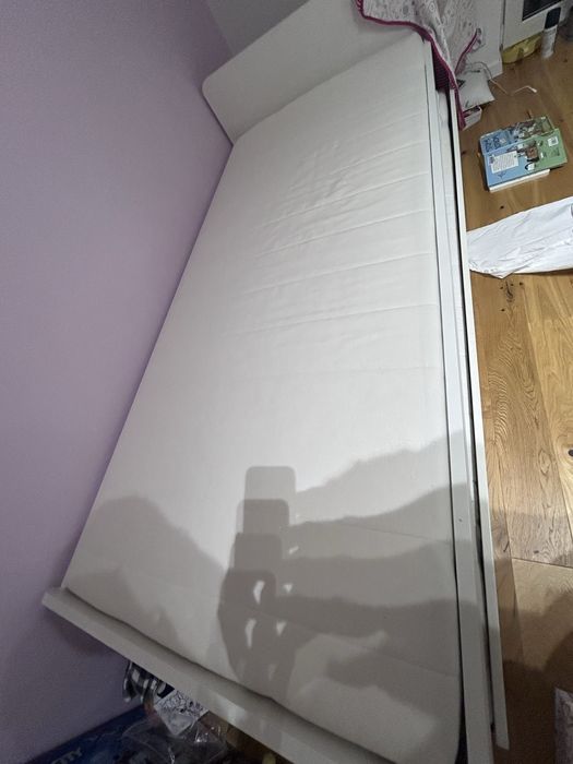 Materac piankowy Ikea Moshult 90x200