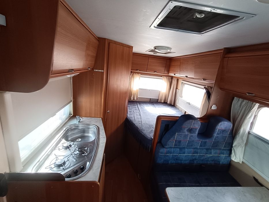 Autocaravana 1.9 TD 5 lugares 2001