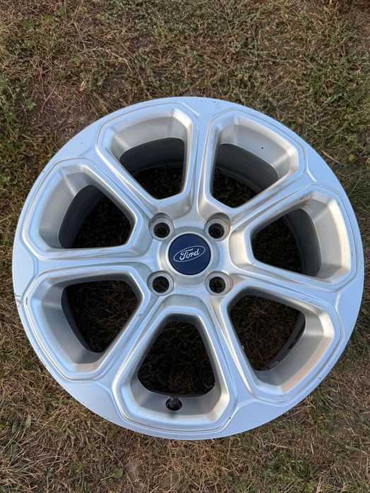 Титанові диски для Ford EcoSport (2020)