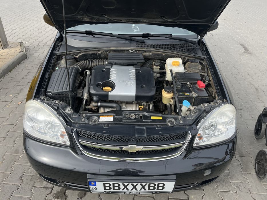 ТЕРМІНОВО Продам Chevrolet Lacetti