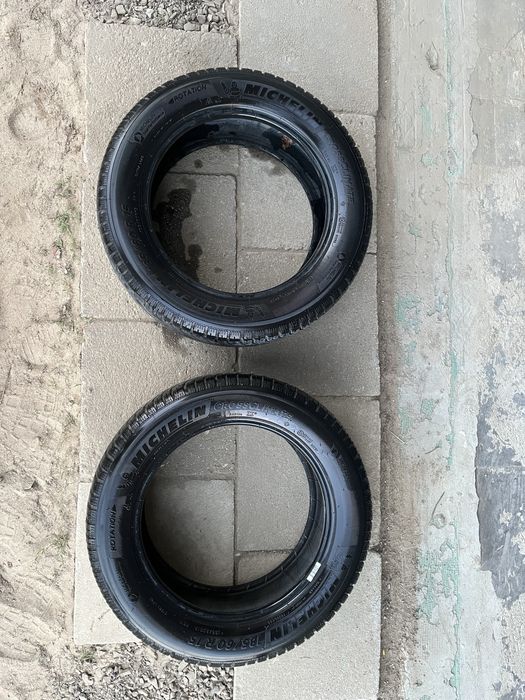 Opony całoroczne wielosezonowe Michelin Crossclimate 185/60 R15