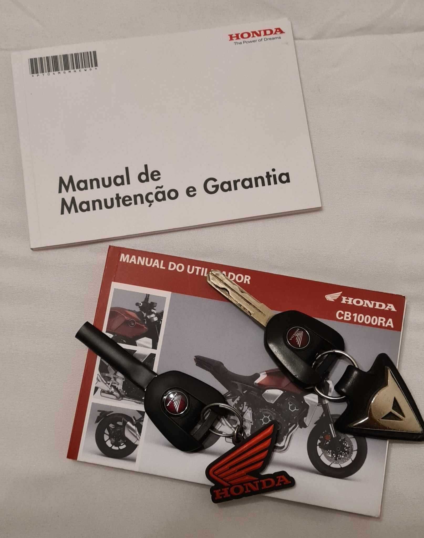 Honda CB1000R+ Neo Sports Café