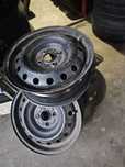 Felgi Stalowe Toyota Yaris R15 4x100 ET45-5.5J