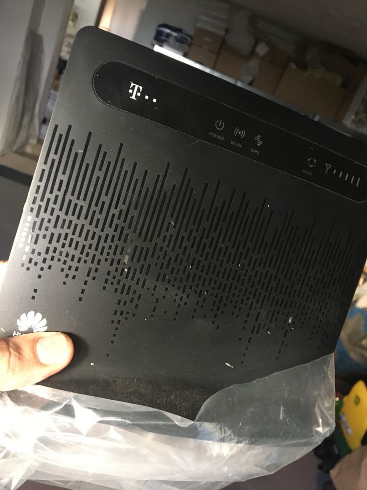 Router Wlan Huawei B593 na kartę SIM