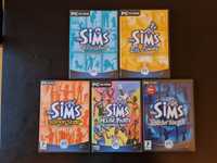 Expansões - The Sims 1 - PC - Jogo em CD/DVD