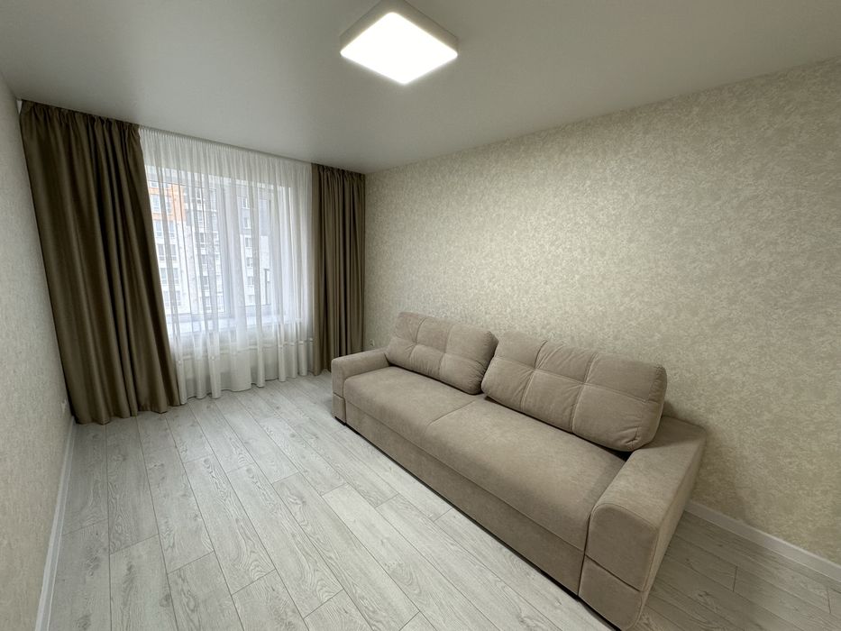 Квартира 2к ЖК Сімейний комфорт. Дизайнерський ремонт.