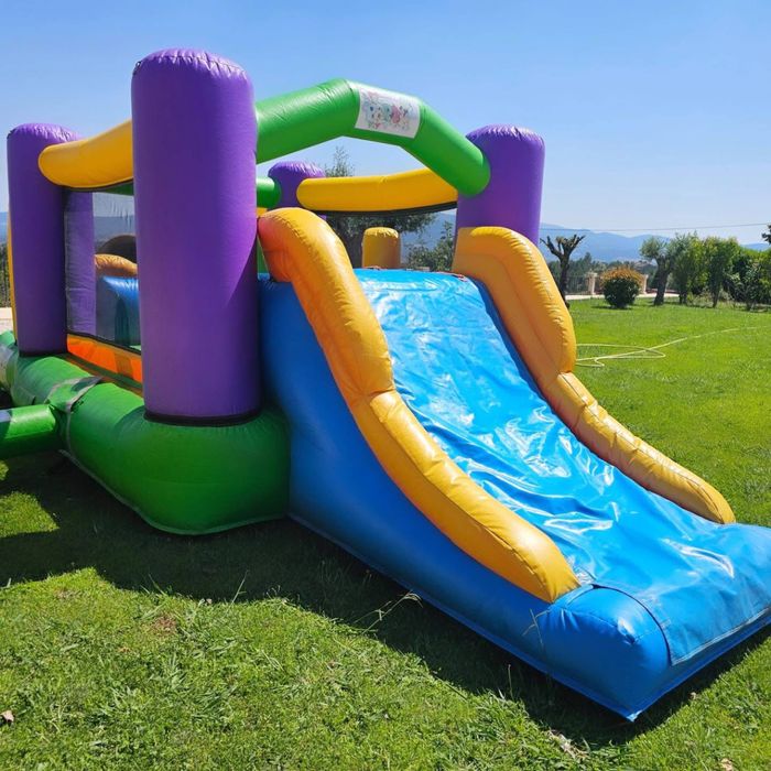 Insuflaveis para festas