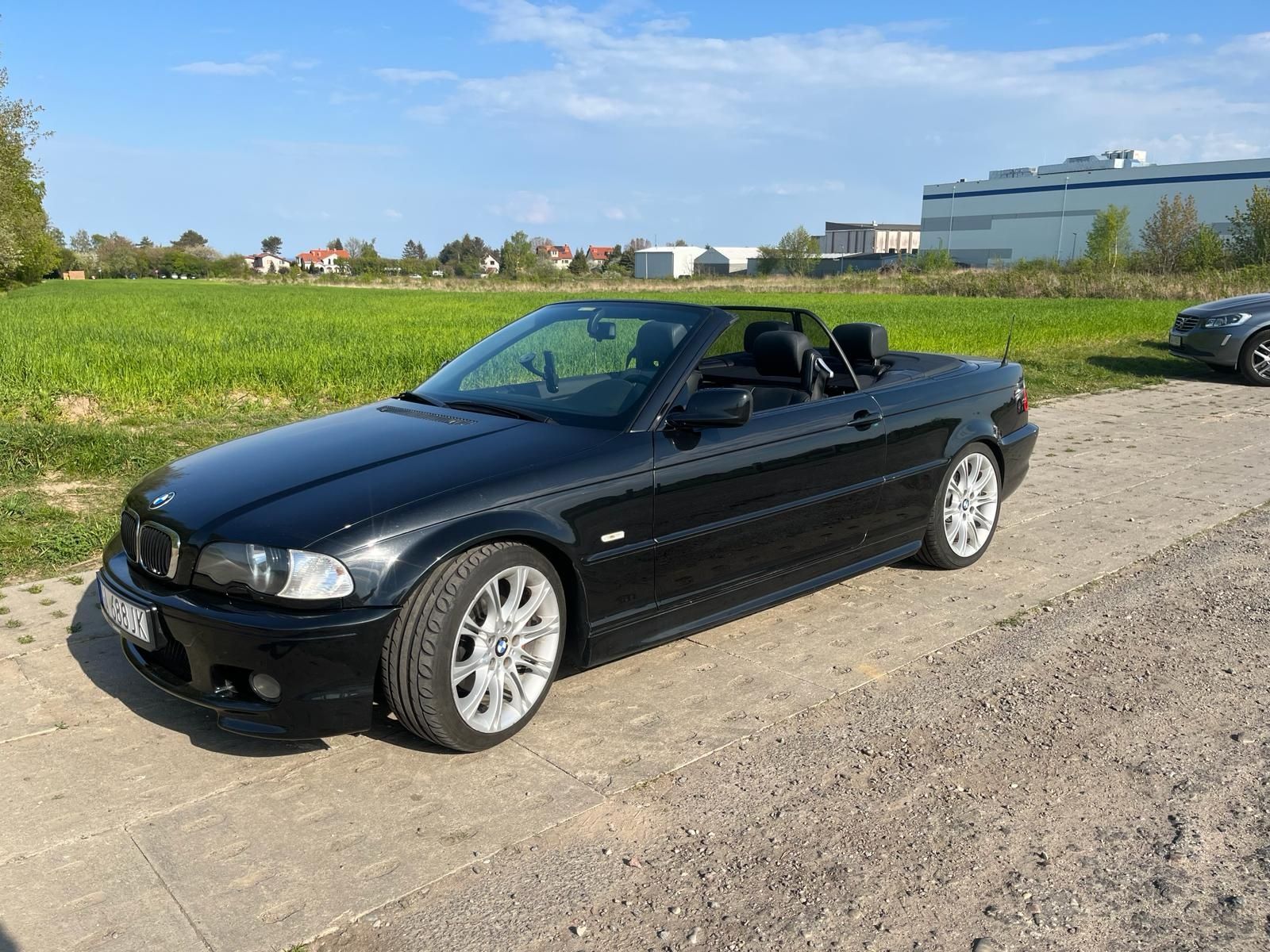 Sprzedam Bmw 320CI Cabrio