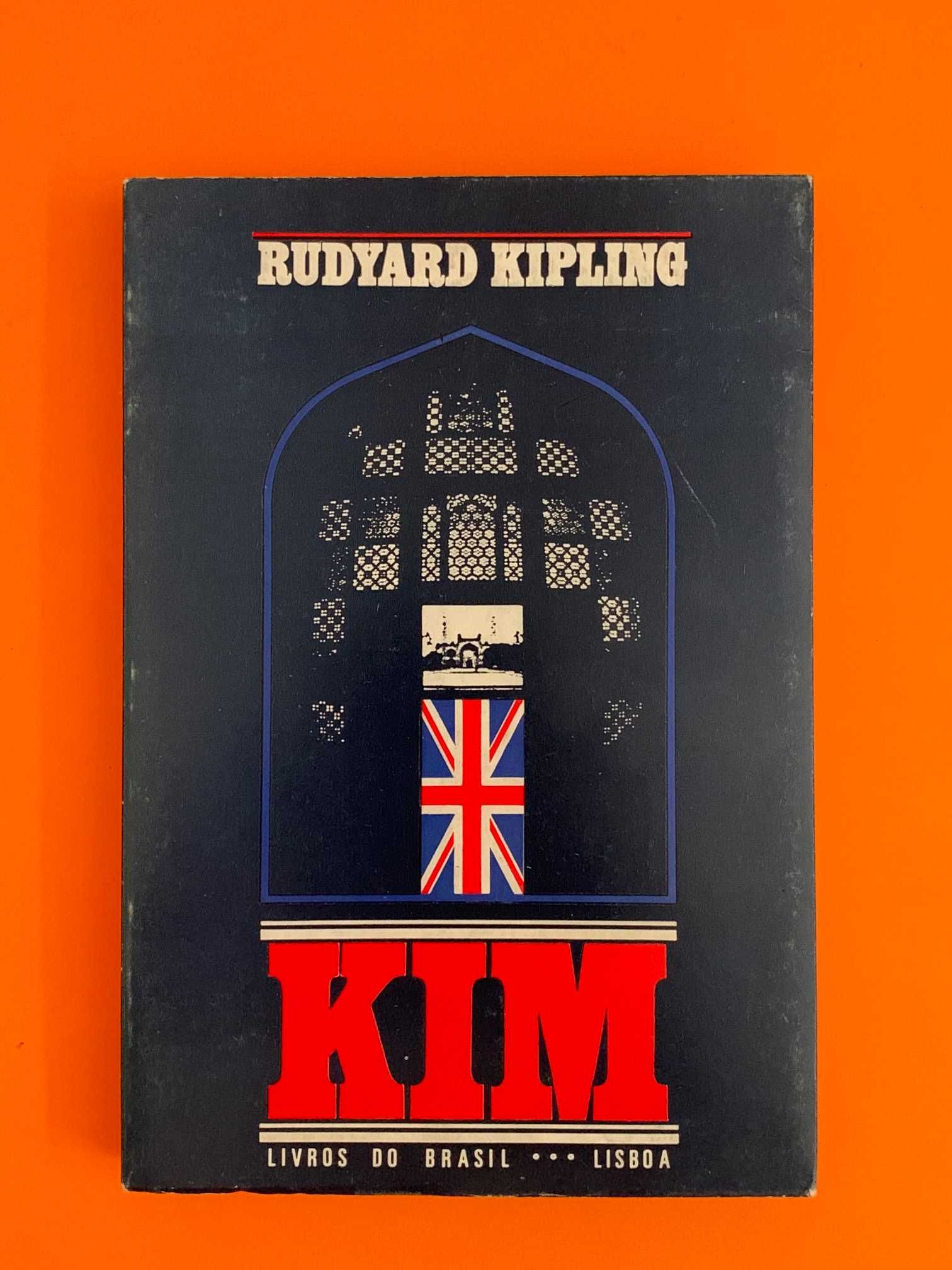 Kim - Rudyard Kipling