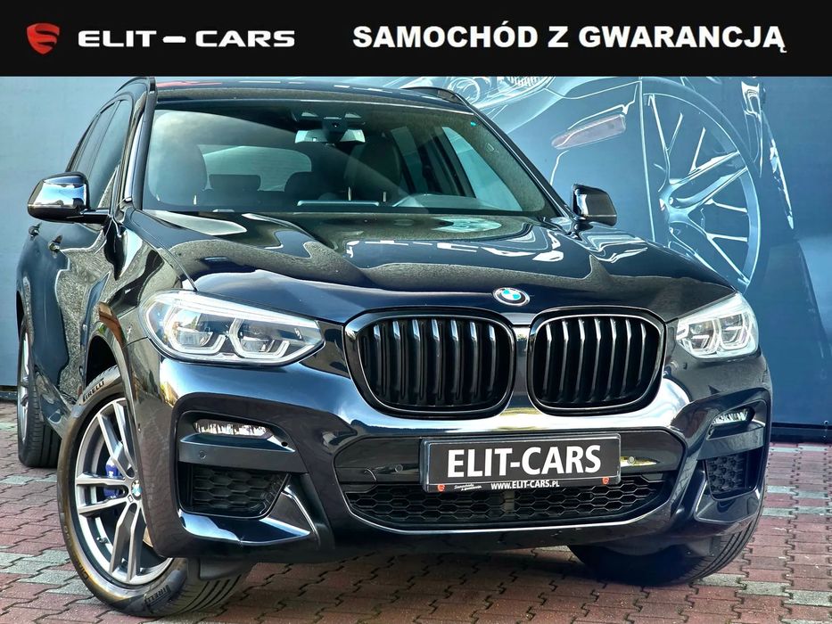 BMW X3 Salon / FV 23 % / Panorama / Head-up / Bezwypadkowy / Raty / Leasing.