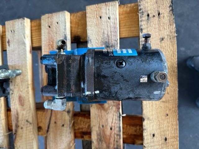 GENIE hydraulika do podnośnika koszowego
