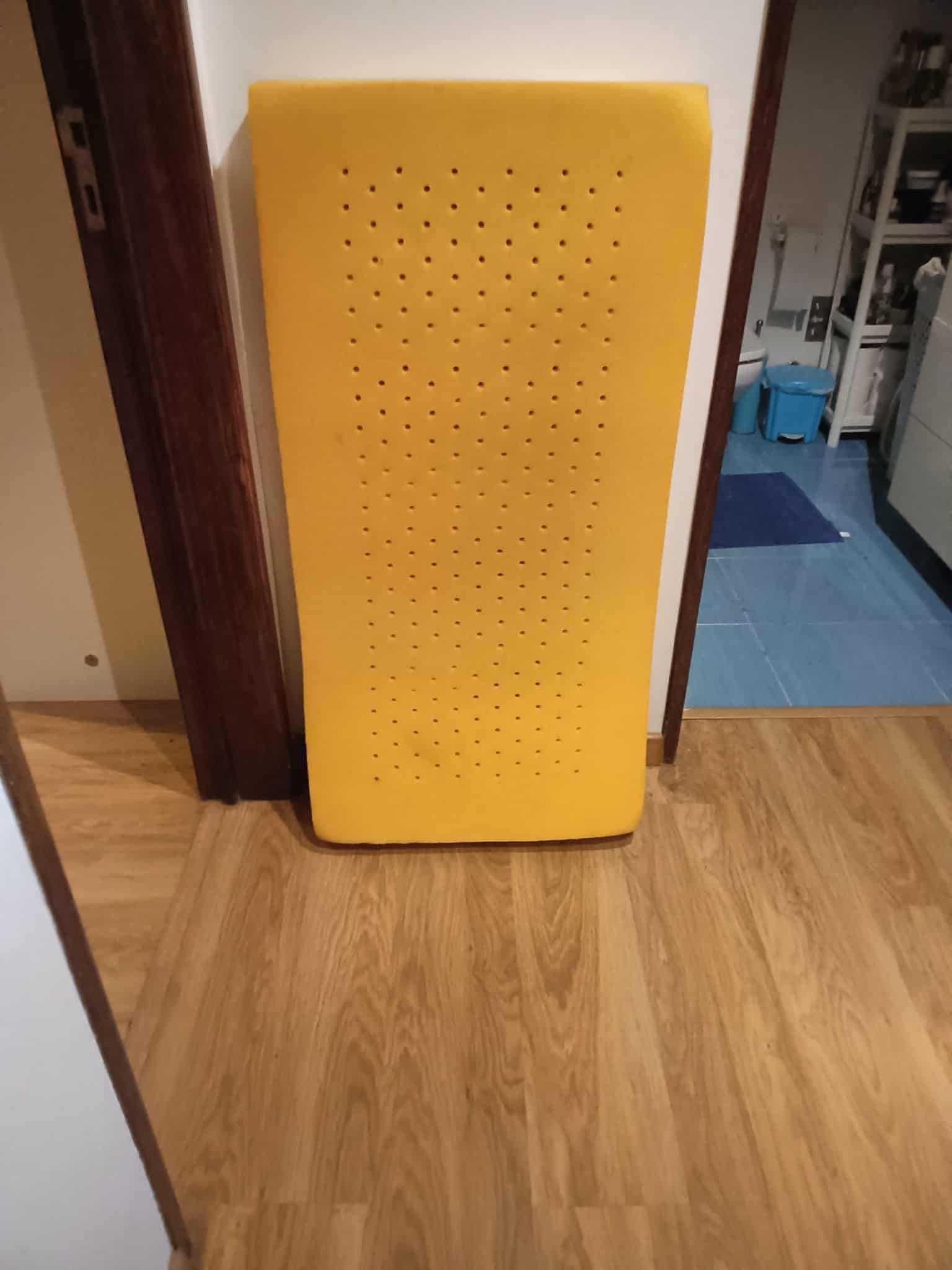 Berço Branco com Grades Ikea