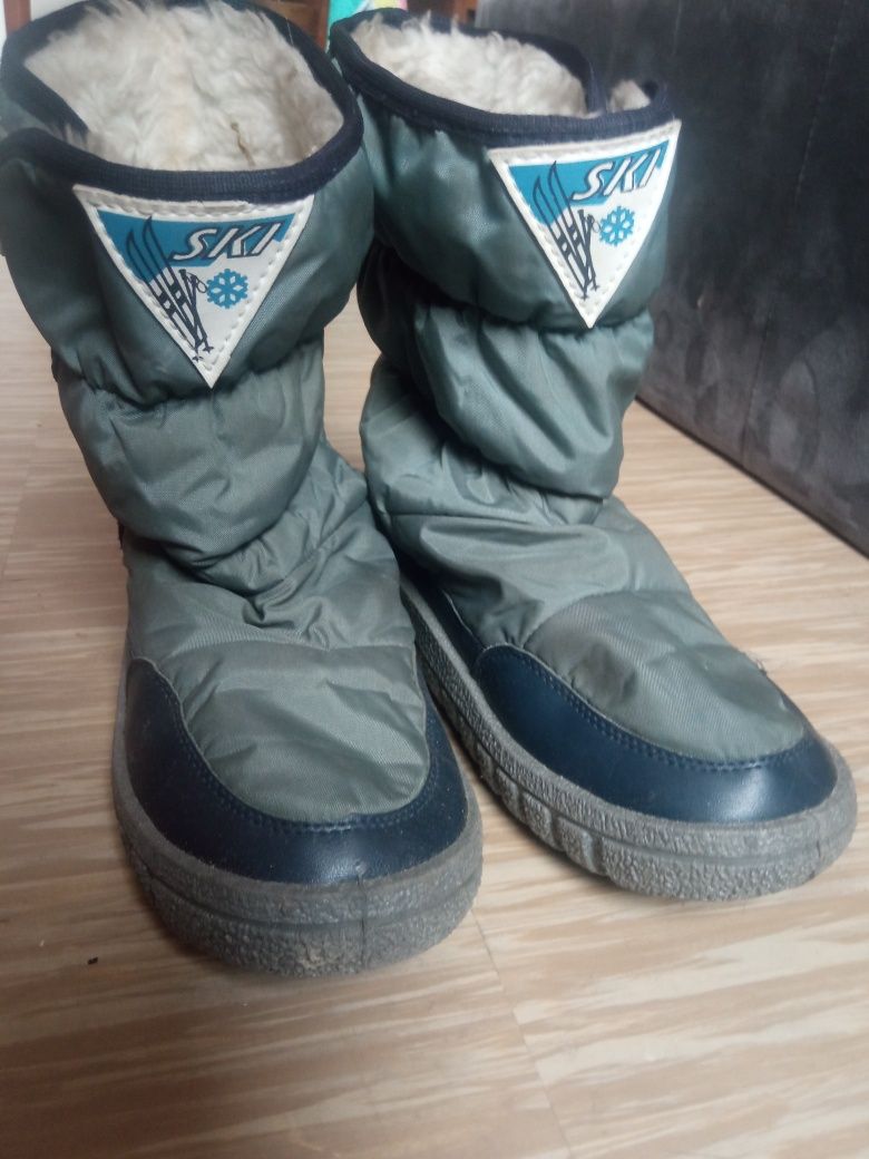 Buty zimowe sofix
