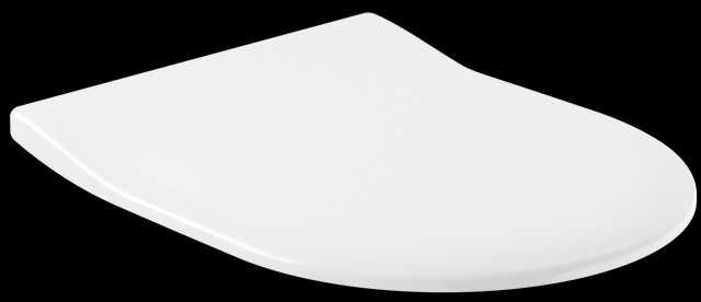 Deska sedesowa Villeroy&Boch Subway 2.0 Slimseat duroplast 9M78S101