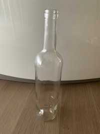 Garrafa vidro para vinho