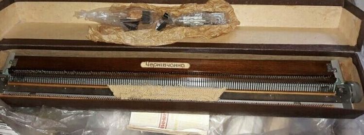 В’язальна машинка